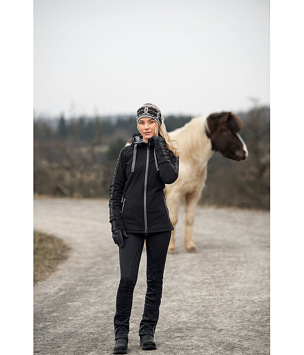 Performance Stretch Hooded Jacket Viska