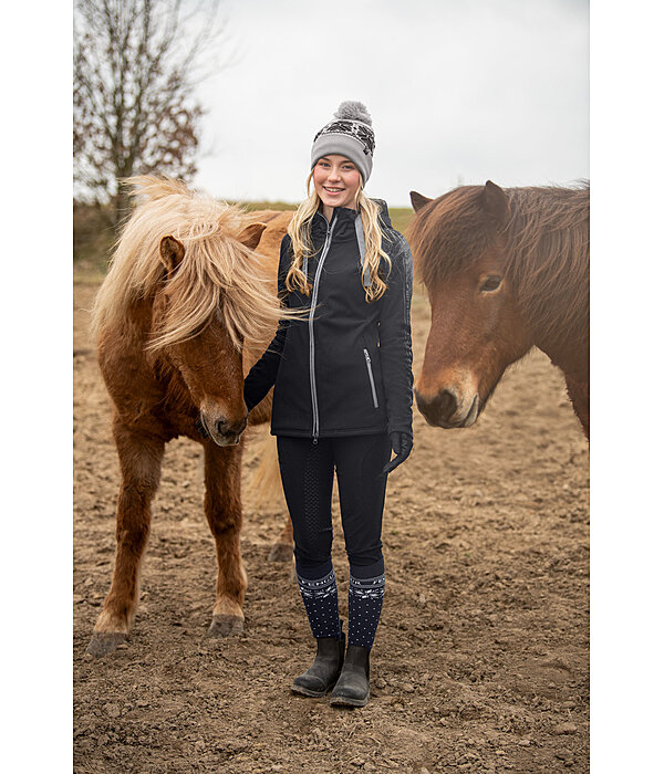 Performance Stretch Hooded Jacket Viska