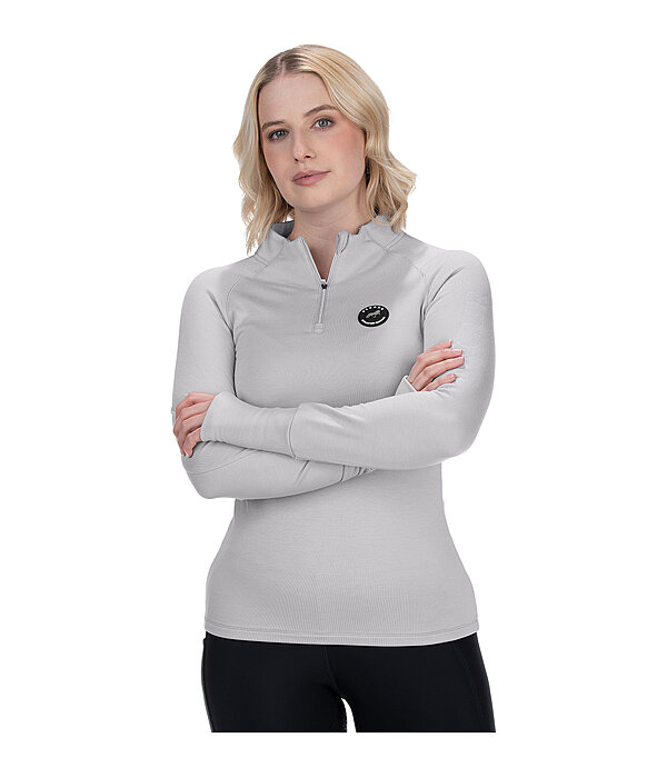 Bamboo-Blend Functional Shirt Sjana