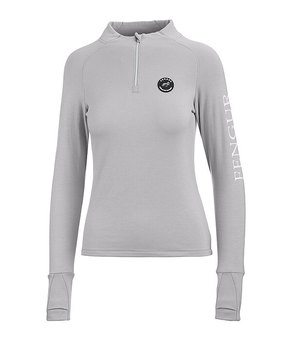Bamboo-Blend Functional Shirt Sjana