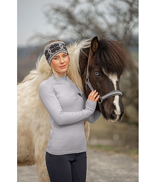 Bamboo-Blend Functional Shirt Sjana