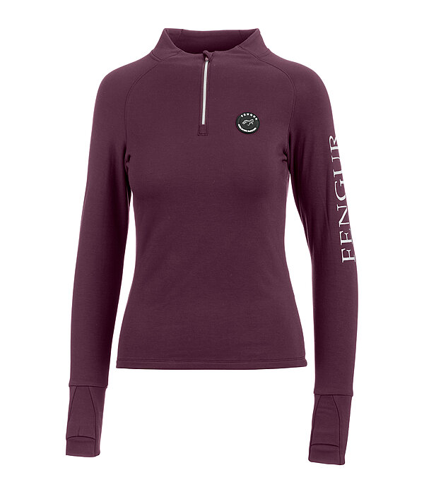 Bamboo-Blend Functional Shirt Sjana