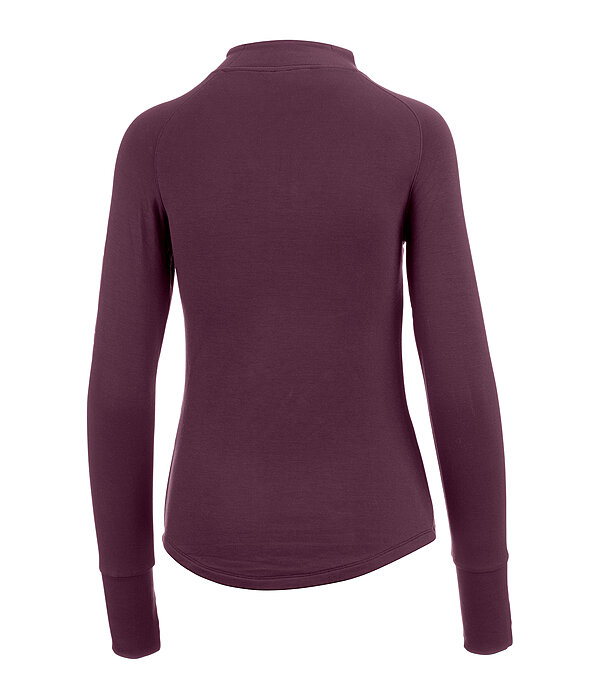 Bamboo-Blend Functional Shirt Sjana