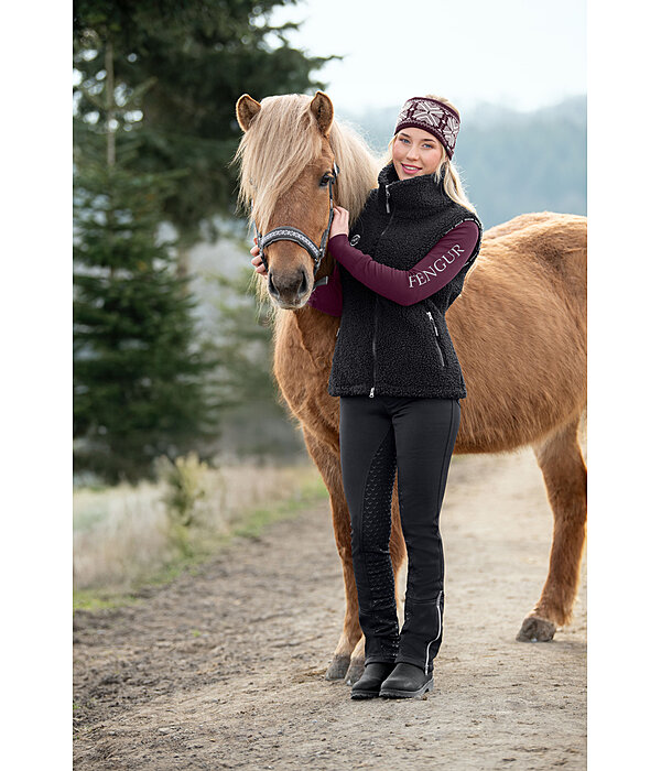 Sherpa Gilet Feldur