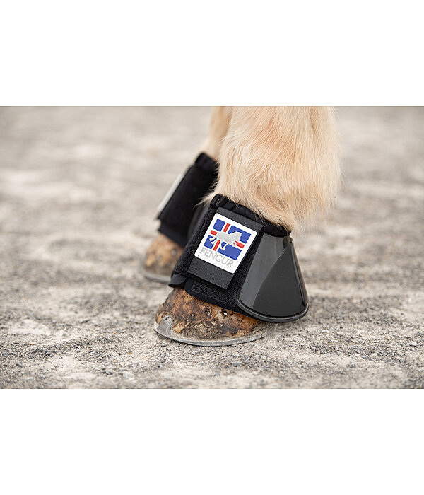 No-Turn Bell Boots