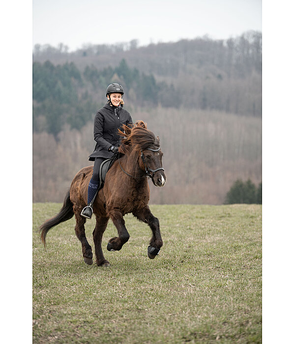 Anatomical Bridle Linur
