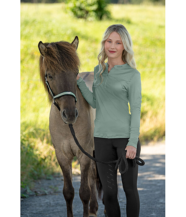 Functional Long Sleeve Shirt Andar