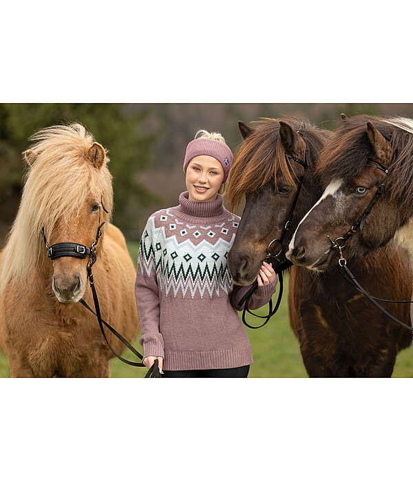 Icelandic Jumper Hazel