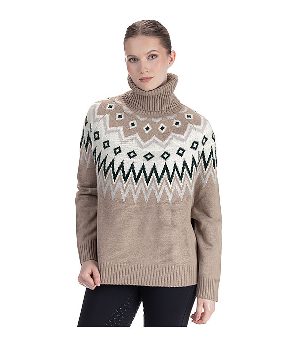 Icelandic Jumper Hazel