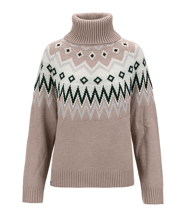 Icelandic Jumper Hazel