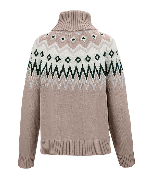 Icelandic Jumper Hazel