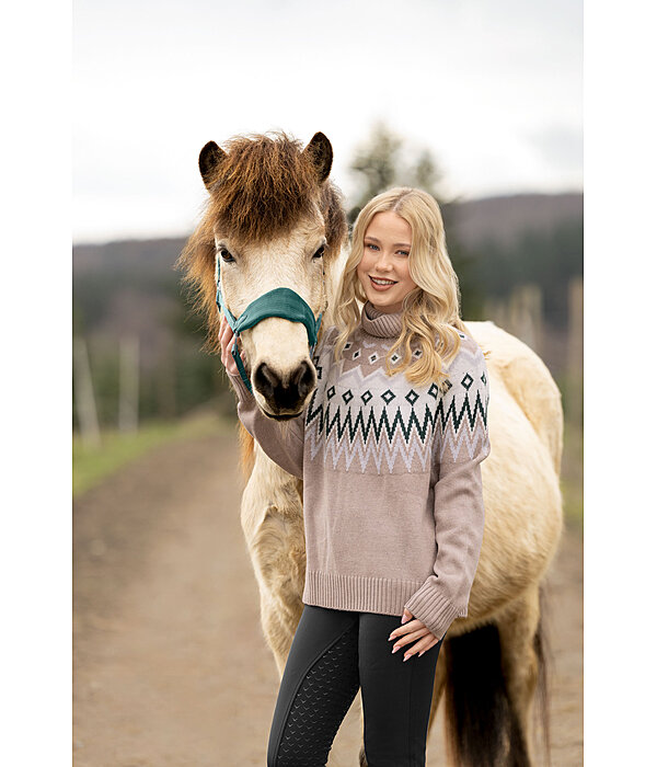 Icelandic Jumper Hazel