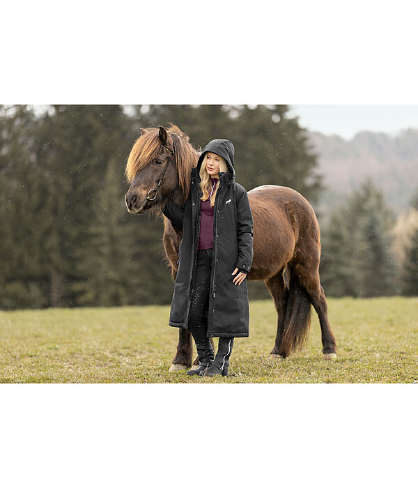 Long Raincoat Blika