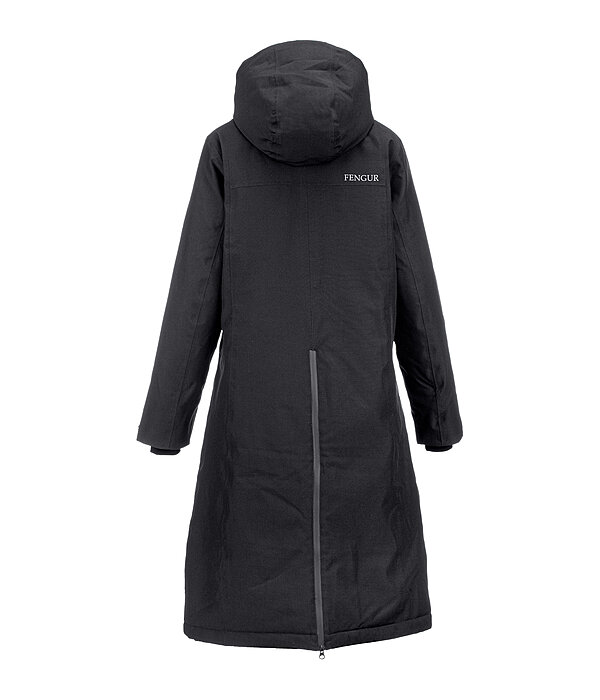 Long Raincoat Blika