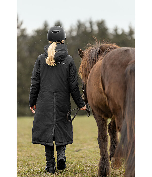 Long Raincoat Blika
