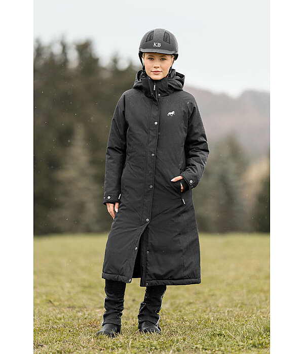 Long Raincoat Blika