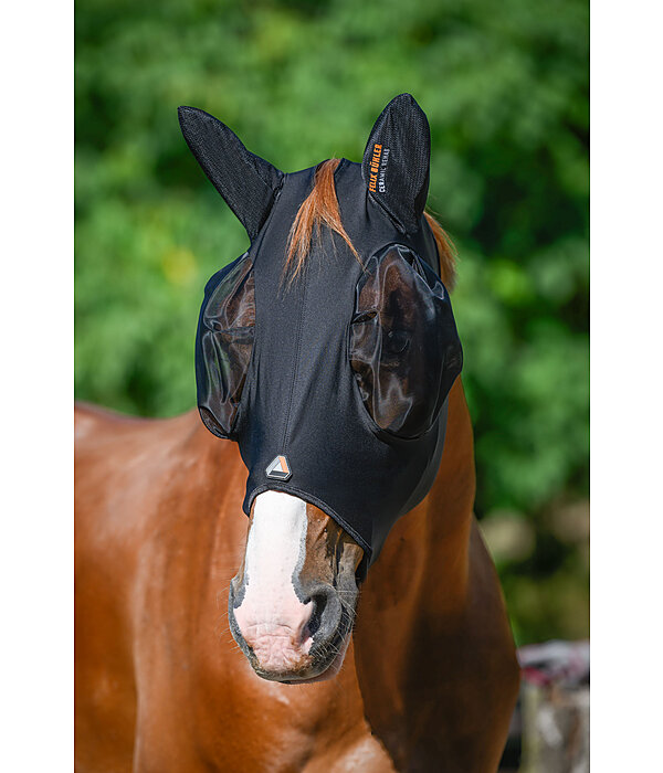 Stretch Fly Mask Ceramic Rehab