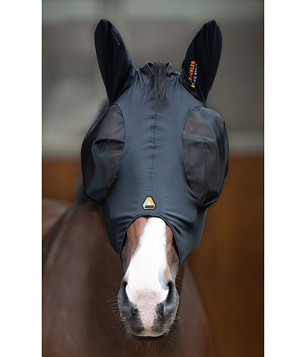 Stretch Fly Mask Ceramic Rehab