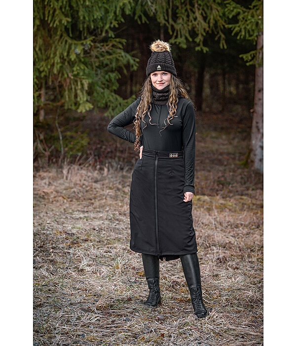 Soft Shell Riding Skirt Ceramic Rehab