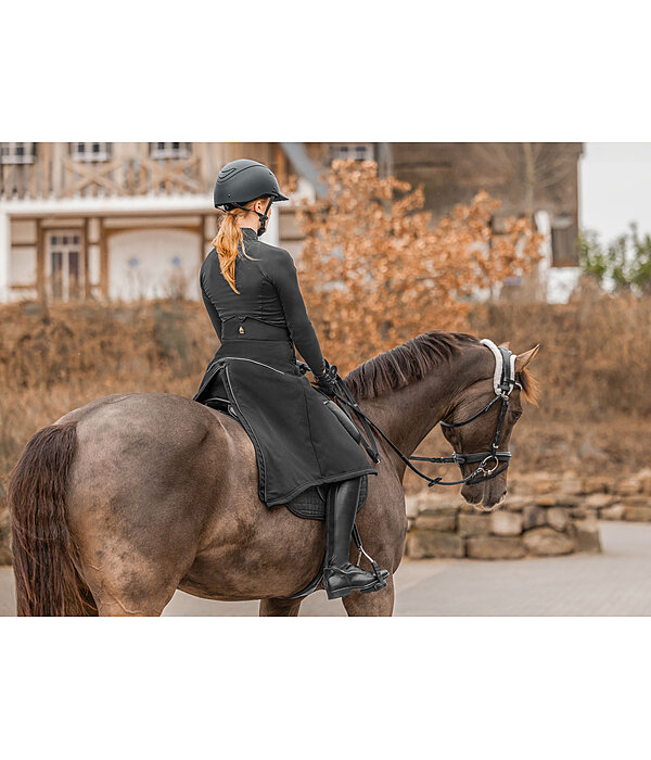 Soft Shell Riding Skirt Ceramic Rehab