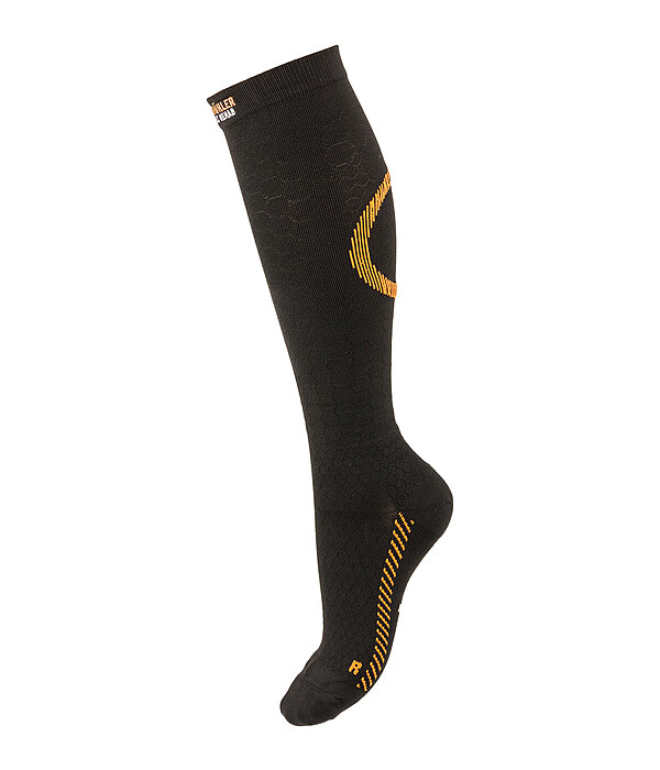 Compression Knee Highs Socks Ceramic Rehab