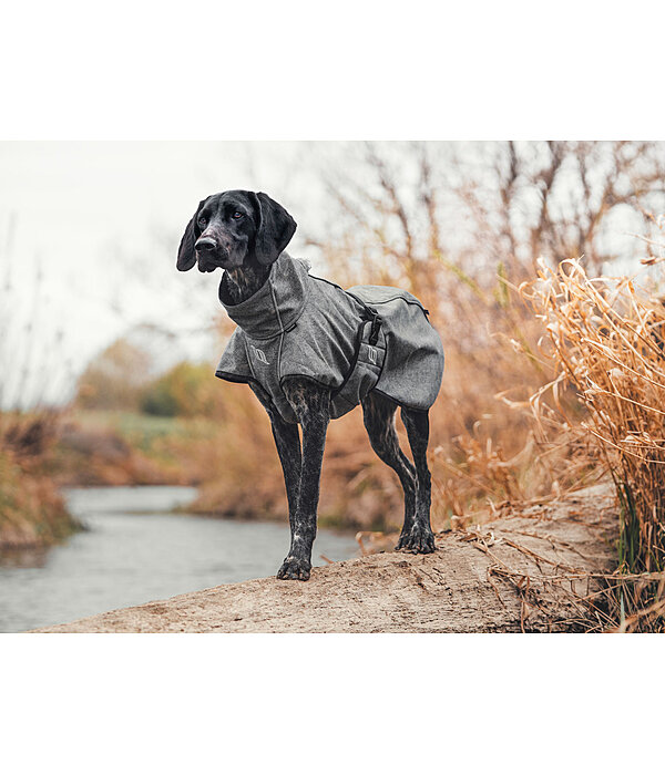All-Round Soft Shell Dog Coat Bark, 0g
