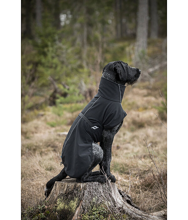 All-Round Soft Shell Dog Coat Bark, 0g