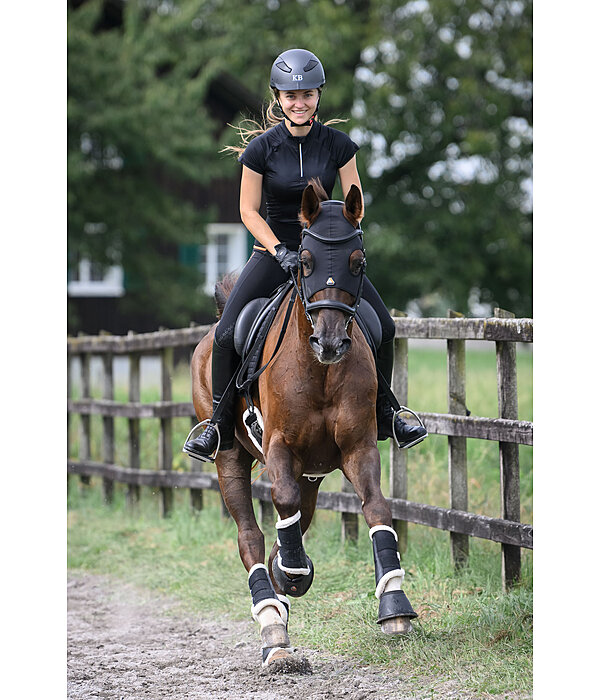 Comfort Mask for Horses Earless Ceramic Rehab