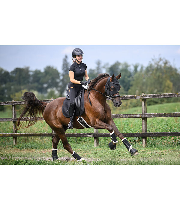 Comfort Mask for Horses Earless Ceramic Rehab