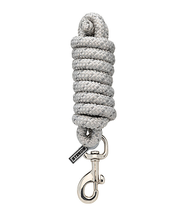 Lead Rope Shiny with Snap Hook