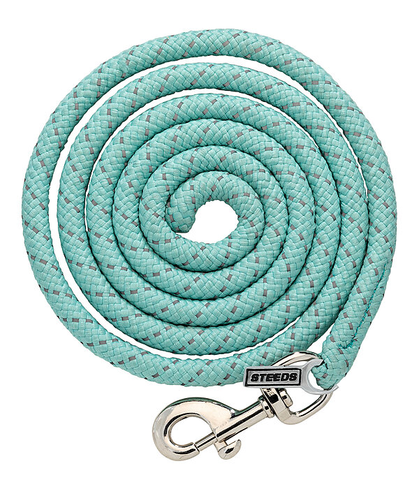 Lead Rope Shiny with Snap Hook