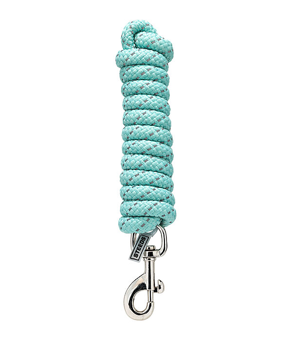 Lead Rope Shiny with Snap Hook