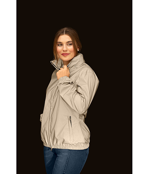 Reflective windbreaker clearance