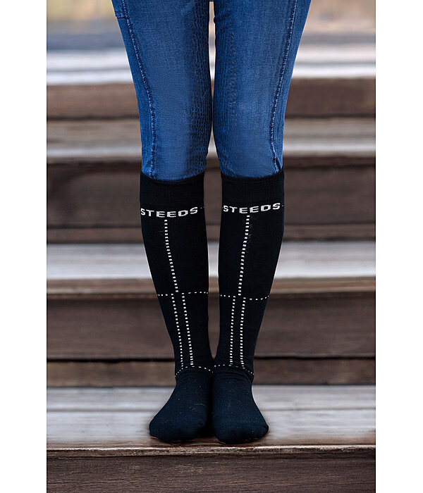 Reflective Knee High Socks