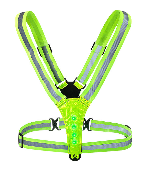 LED Hi-Vis Strap USB