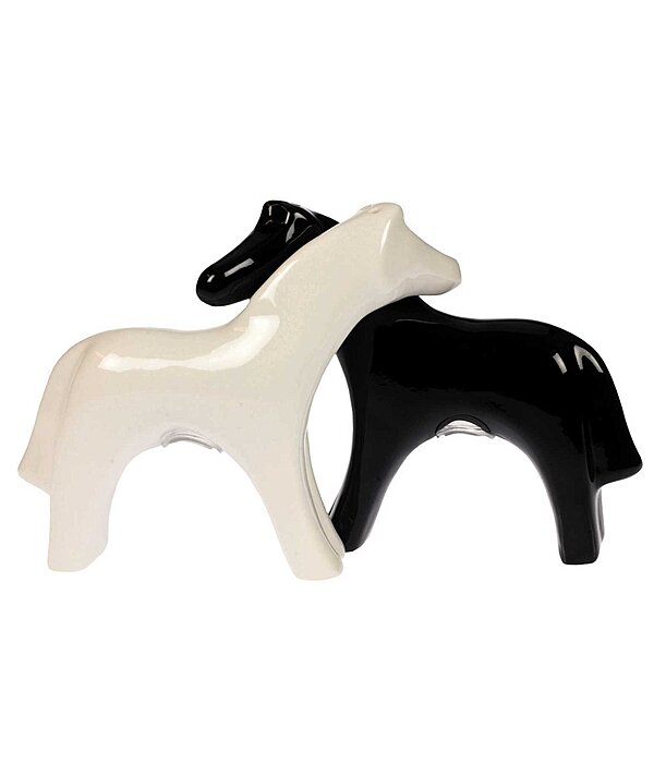 Salt & Pepper Shakers - Horses