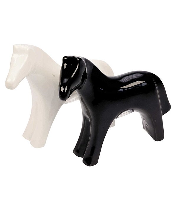 Salt & Pepper Shakers - Horses