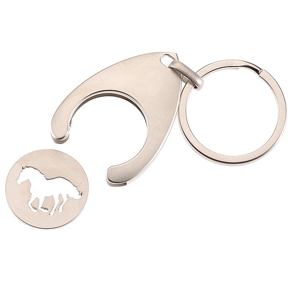 Trolley Chip Holder/Key Chain