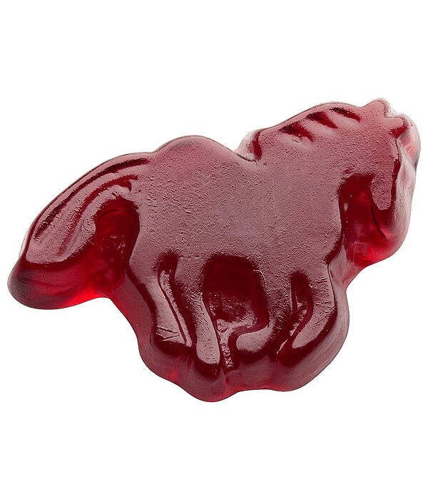 Horse-Shaped Juicy Candy