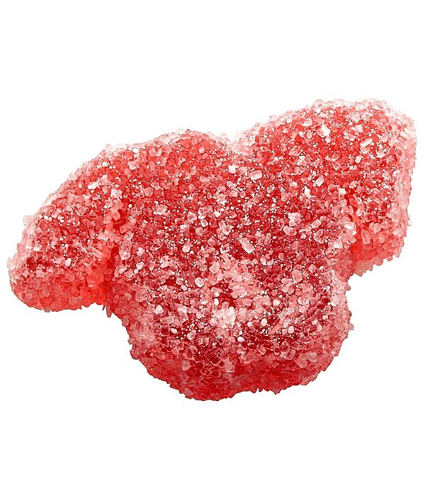 Horse-Shaped Sour Candy