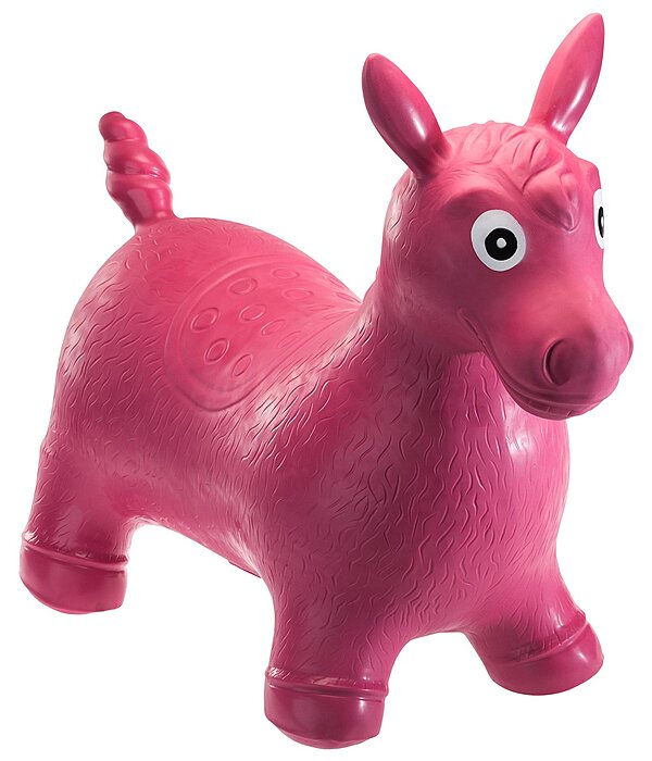 bouncing horse