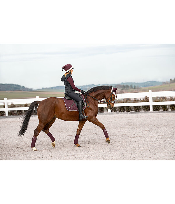   Christmas Collection Saddle Pad 