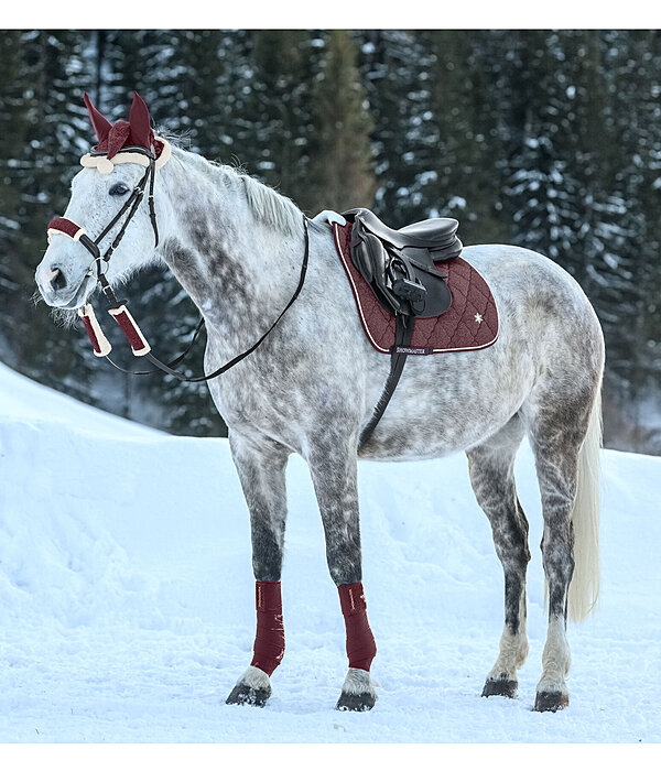   Christmas Collection Saddle Pad 