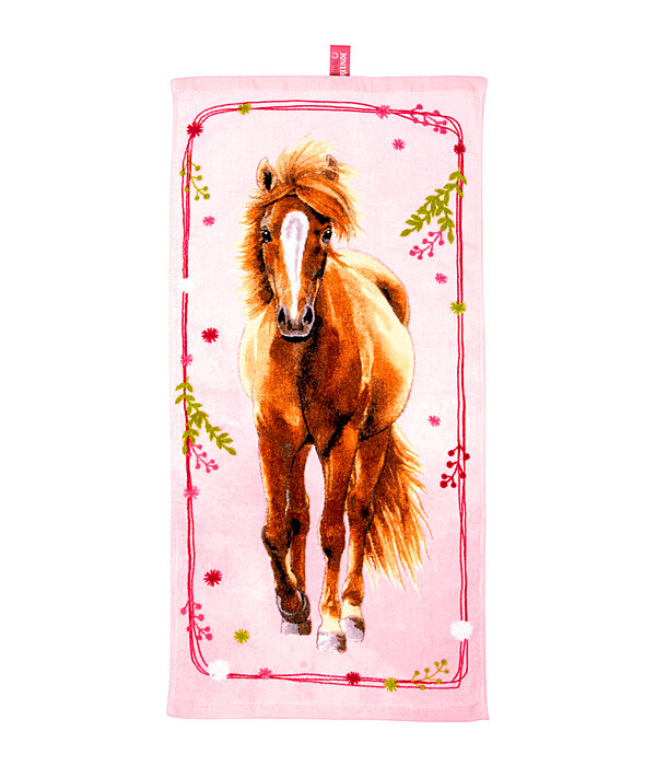 Magic Towel Horse Friends