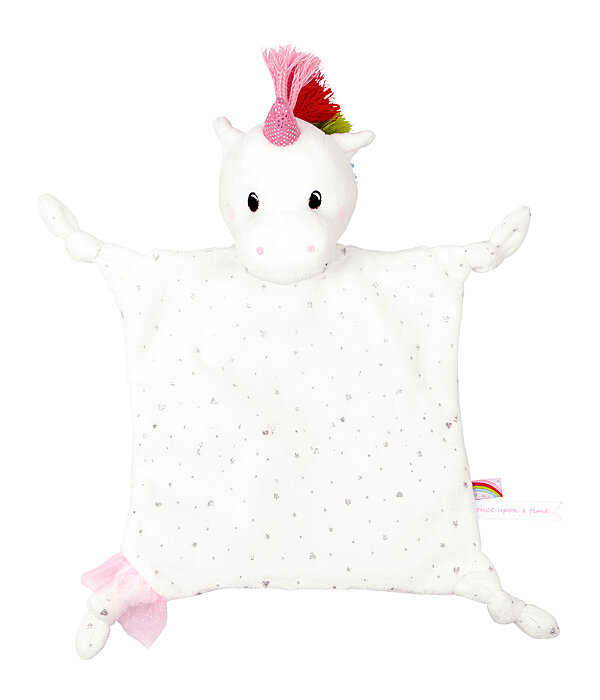 The Spiegelburg Comforter Unicorn Baby Happiness