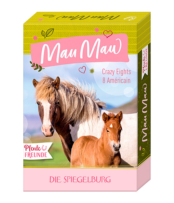 The Spiegelburg - Mau Mau Horse Friends