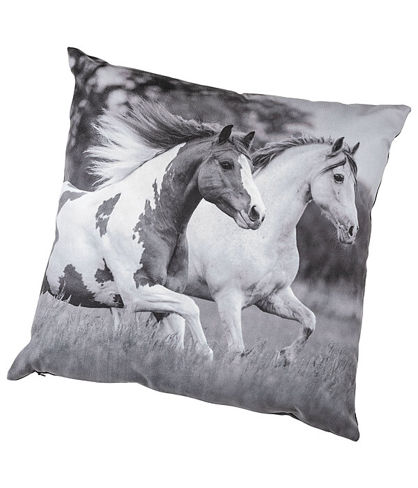 SH Cushion Horse Friends