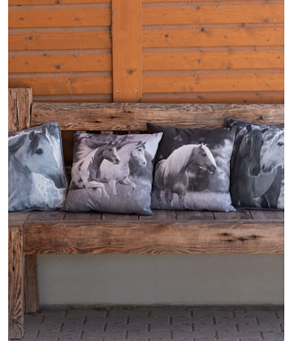 Cushion Horse Friends