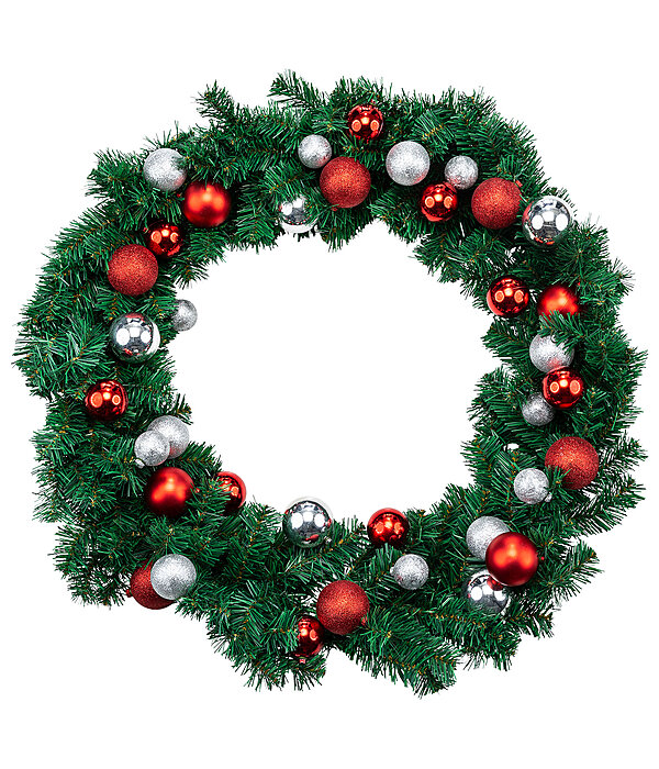 SH Christmas Collection Horse Christmas Wreath Pro