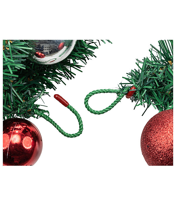 Christmas Collection Horse Christmas Wreath Pro